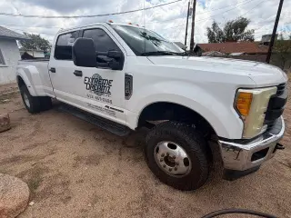 Ford F-350 Super Duty 2017 4x4 XL 4dr Crew Cab 8 ft. LB DRW Pickup