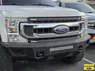 Ford F-350 Super Duty 2020 4x4 XL 4dr Cabina de tripulacion 8 ft. LB SRW Pickup