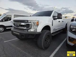 Ford F-350 Super Duty 2020 4x4 XL 4dr Cabina de tripulacion 8 ft. LB SRW Pickup