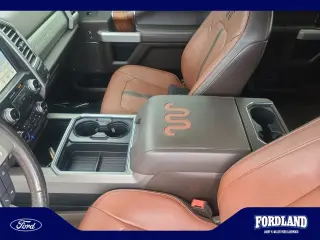 Ford F-350 Super Duty 2018 4x4 King Ranch 4dr Crew Cab 6.8 ft. SB SRW Pickup
