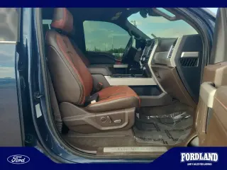 Ford F-350 Super Duty 2018 4x4 King Ranch 4dr Crew Cab 6.8 ft. SB SRW Pickup