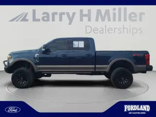 Ford F-350 Super Duty 2018 4x4 King Ranch 4dr Crew Cab 6.8 ft. SB SRW Pickup