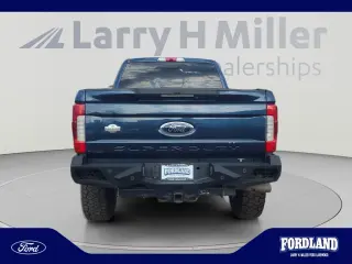 Ford F-350 Super Duty 2018 4x4 King Ranch 4dr Crew Cab 6.8 ft. SB SRW Pickup