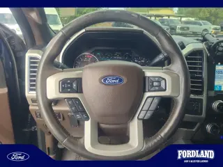 Ford F-350 Super Duty 2018 4x4 King Ranch 4dr Crew Cab 6.8 ft. SB SRW Pickup