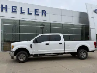 Ford F-350 Super Duty 2017 4x4 XL 4p. Cabina Extendida 6.8 pies SRW Camioneta Pickup