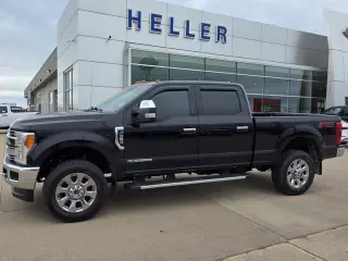 Ford F-350 Super Duty 2017 4x4 Lariat 4p Camioneta Cabina Extendida 6.8 pies RT Sin Remolque