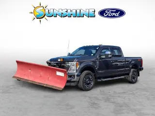 Ford F-350 Super Duty 2017 4x4 Lariat 4p Crew Cab 6.8 ft. SB SRW Pickup