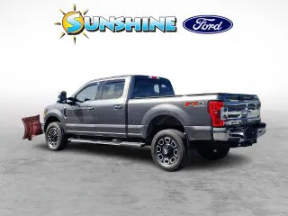 Ford F-350 Super Duty 2017 4x4 Lariat 4p Crew Cab 6.8 ft. SB SRW Pickup