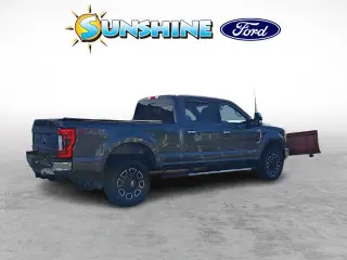 Ford F-350 Super Duty 2017 4x4 Lariat 4p Crew Cab 6.8 ft. SB SRW Pickup