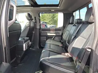 Ford F-350 Super Duty 2017 4x4 Lariat 4p Crew Cab 6.8 ft. SB SRW Pickup