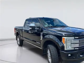 Ford F-350 Super Duty 2017 4x4 Platinum 4p Camioneta Cabina Extendida 6.8 pies SRW
