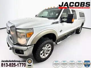 Ford F-350 Super Duty 2013 4x4 Platinum 4dr Crew Cab 6.8 ft. SB SRW Pickup