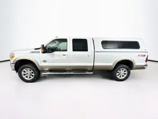 Ford F-350 Super Duty 2013 4x4 Platinum 4dr Crew Cab 6.8 ft. SB SRW Pickup