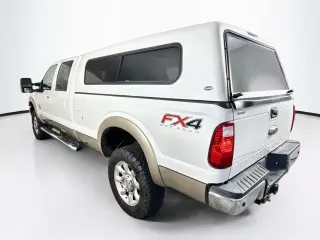 Ford F-350 Super Duty 2013 4x4 Platinum 4dr Crew Cab 6.8 ft. SB SRW Pickup