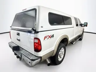 Ford F-350 Super Duty 2013 4x4 Platinum 4dr Crew Cab 6.8 ft. SB SRW Pickup