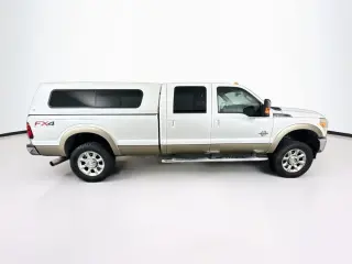 Ford F-350 Super Duty 2013 4x4 Platinum 4dr Crew Cab 6.8 ft. SB SRW Pickup