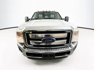 Ford F-350 Super Duty 2013 4x4 Platinum 4dr Crew Cab 6.8 ft. SB SRW Pickup