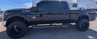 Ford F-350 Super Duty 2012 4x4 Lariat 4p. Cabina Extendida 6.8 pies SRW Camioneta Pick-up