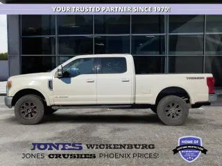Ford F-250 Super Duty 2020 4x4 Lariat 4p Puerta Crew Cab 8 ft. Camión de carga LB