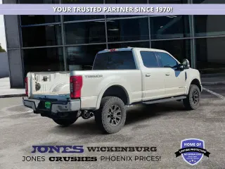 Ford F-250 Super Duty 2020 4x4 Lariat 4p Puerta Crew Cab 8 ft. Camión de carga LB