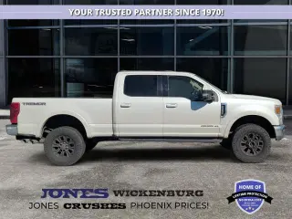 Ford F-250 Super Duty 2020 4x4 Lariat 4p Puerta Crew Cab 8 ft. Camión de carga LB