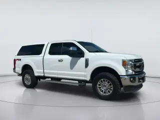 Ford F-250 Super Duty 2020 4x4 XLT 4dr SuperCab 6.8 ft. SB Pickup