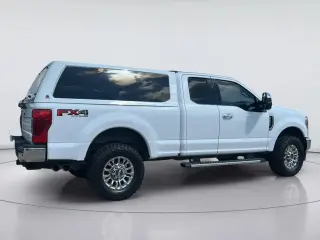 Ford F-250 Super Duty 2020 4x4 XLT 4dr SuperCab 6.8 ft. SB Pickup