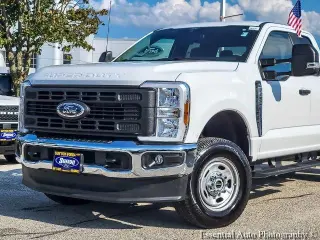 Ford F-250 Super Duty 2025 4x4 XL 4dr SuperCab 8 ft. LB Pickup