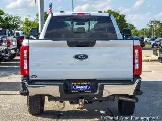 Ford F-250 Super Duty 2025 4x4 XL 4dr SuperCab 8 ft. LB Pickup