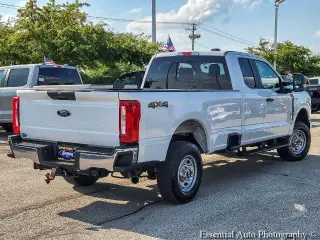 Ford F-250 Super Duty 2025 4x4 XL 4dr SuperCab 8 ft. LB Pickup