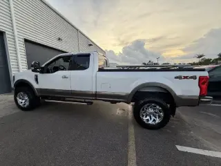 Ford F-250 Super Duty 2019 4x4 Lariat 4dr SuperCab 6.8 ft. SB Pickup