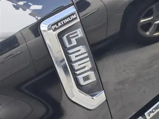 Ford F-250 Super Duty 2017 4x4 Platinum 4p Cabina de Tripulación 6.8 pies CB Camioneta