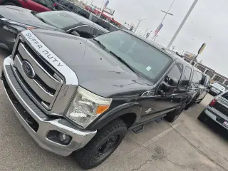 Ford F-250 Super Duty 2015 4x4 Lariat 4p Cab Camioneta de Camioneta 6.8 ft. SB