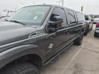 Ford F-250 Super Duty 2015 4x4 Lariat 4p Cab Camioneta de Camioneta 6.8 ft. SB