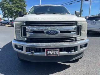 Ford F-250 Super Duty 2017 4x4 XLT 4dr Crew Cab 6.8 ft. SB Pickup