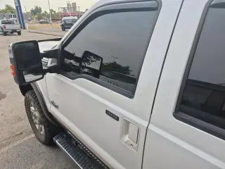Ford F-250 Super Duty 2016 4x4 King Ranch 4dr Crew Cab 8 ft. LB Pickup
