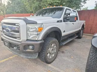 Ford F-250 Super Duty 2016 4x4 King Ranch 4dr Crew Cab 8 ft. LB Pickup