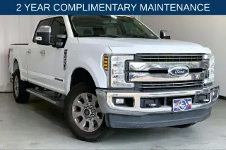 Ford F-250 Super Duty 2019 4x4 Lariat 4dr Crew Cab 8 ft. camión de carga LB