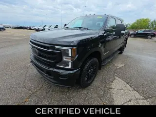 Ford F-250 Super Duty 2020 4x4 Lariat 4dr Crew Cab 6.8 ft. SB Pickup