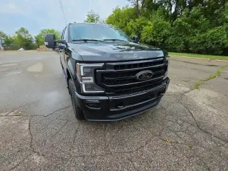 Ford F-250 Super Duty 2020 4x4 Lariat 4dr Crew Cab 6.8 ft. SB Pickup
