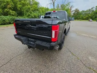 Ford F-250 Super Duty 2020 4x4 Lariat 4dr Crew Cab 6.8 ft. SB Pickup