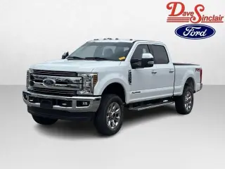 Ford F-250 Super Duty 2018 4x4 Lariat 4dr Crew Cab 6.8 ft. SB Pickup