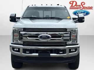 Ford F-250 Super Duty 2018 4x4 Lariat 4dr Crew Cab 6.8 ft. SB Pickup