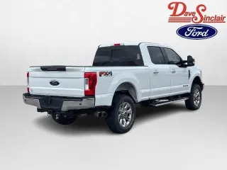 Ford F-250 Super Duty 2018 4x4 Lariat 4dr Crew Cab 6.8 ft. SB Pickup