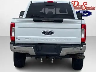 Ford F-250 Super Duty 2018 4x4 Lariat 4dr Crew Cab 6.8 ft. SB Pickup