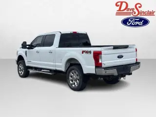 Ford F-250 Super Duty 2018 4x4 Lariat 4dr Crew Cab 6.8 ft. SB Pickup