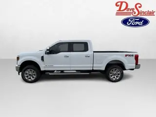 Ford F-250 Super Duty 2018 4x4 Lariat 4dr Crew Cab 6.8 ft. SB Pickup