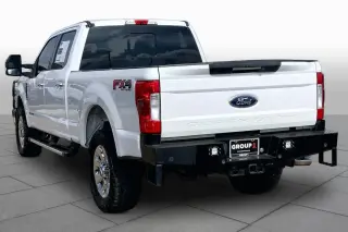 Ford F-250 Super Duty 2018 4x4 Lariat 4dr Crew Cab 8 ft. LB Pickup