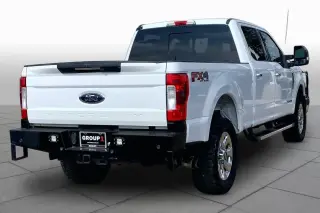 Ford F-250 Super Duty 2018 4x4 Lariat 4dr Crew Cab 8 ft. LB Pickup