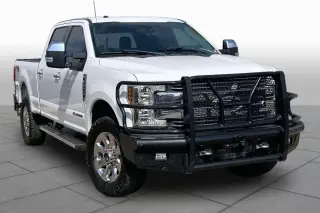 Ford F-250 Super Duty 2018 4x4 Lariat 4dr Crew Cab 8 ft. LB Pickup